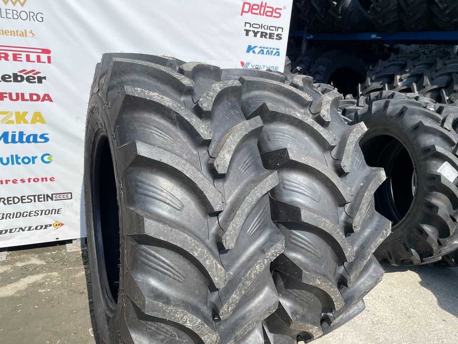 480/70R28 Cauciucuri noi agricole Radiale Tubelss garantie