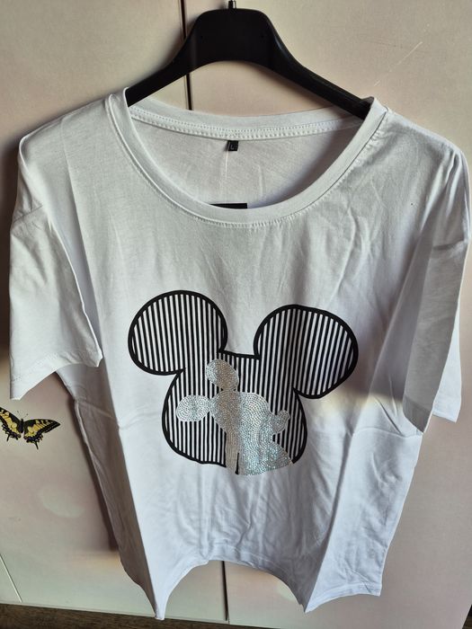 Tricou top MikeyMouse L