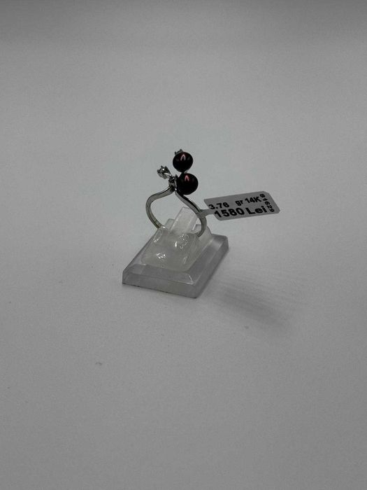 Inel Dama Aur 14K / 3.76 Grame / Factura / Garantie #44204