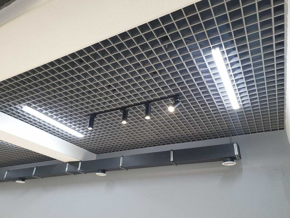 Гриляьто Grilyato потолок ришотка сетка темир