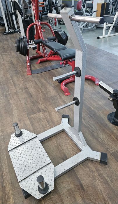 Фитнес уреди и стойки  за домашен фитнес или за малък фитнес