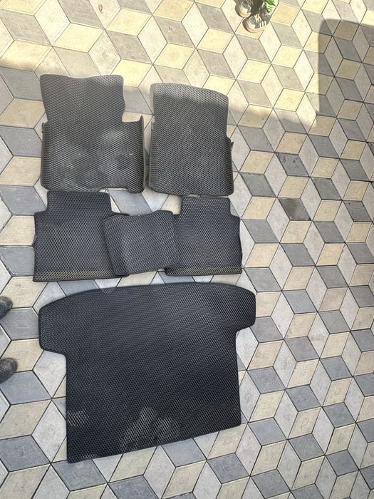 Полики для Tucson