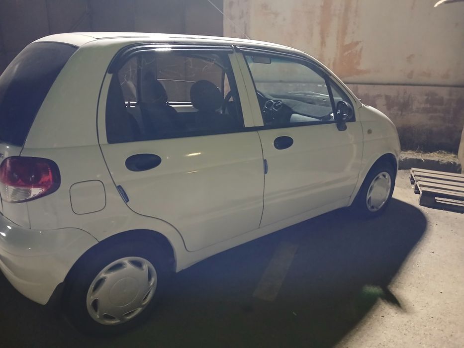 2013 matiz gaz bor