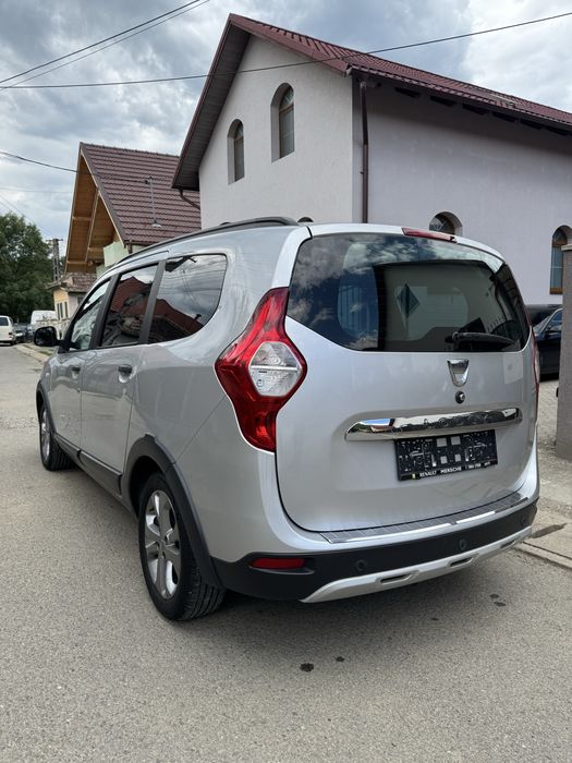 DACIA Lodgy 2016 — imagine 4