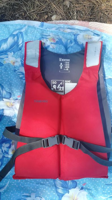 Надуваем каяк ITIWIT 2 (TRIBORD)