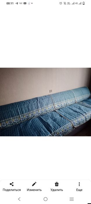 Дивандек на 3 м диван