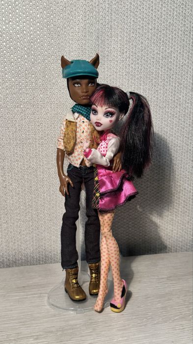 Куклы Monster High Монстер хай