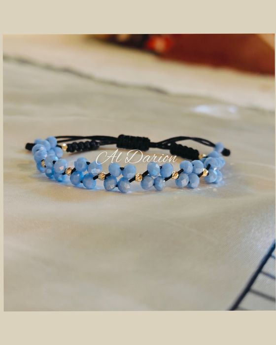 Brățări handmade, aur 14 kt 585