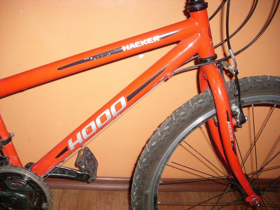Изгодно.ДРАГ/DRAG 24" детски велосипед,колело със скорости.Промо цена