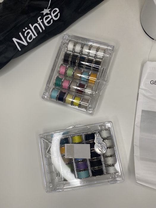 Masina de cusut Nahfee