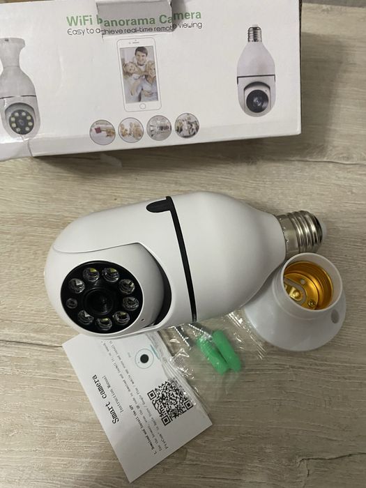 patronga qotadigan kamera