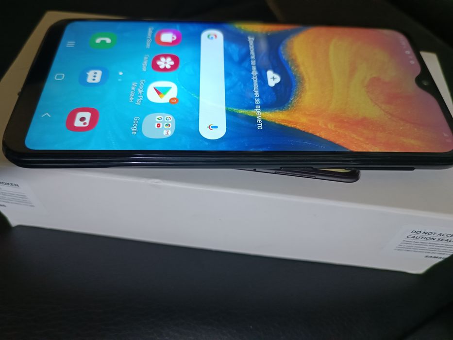 Samsung A20 e ,Гаранция