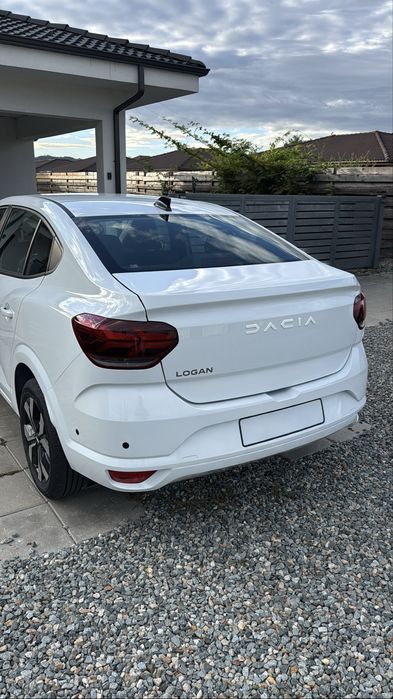 Dacia Logan 2025, GPL, 36000 km