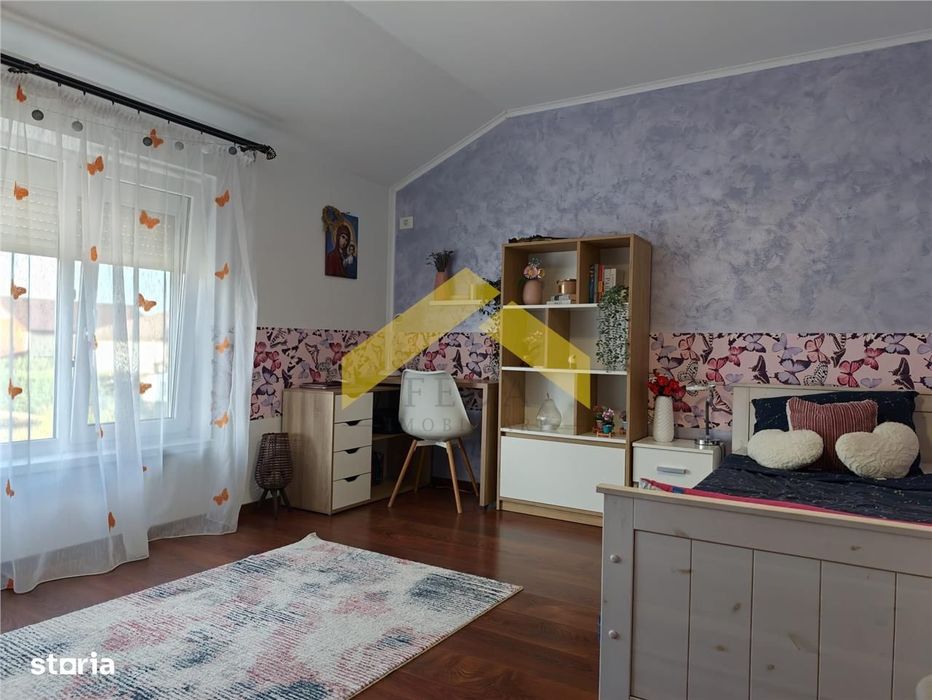 Casa de vanzare in cartierul Via Carmina, Vladimirescu
