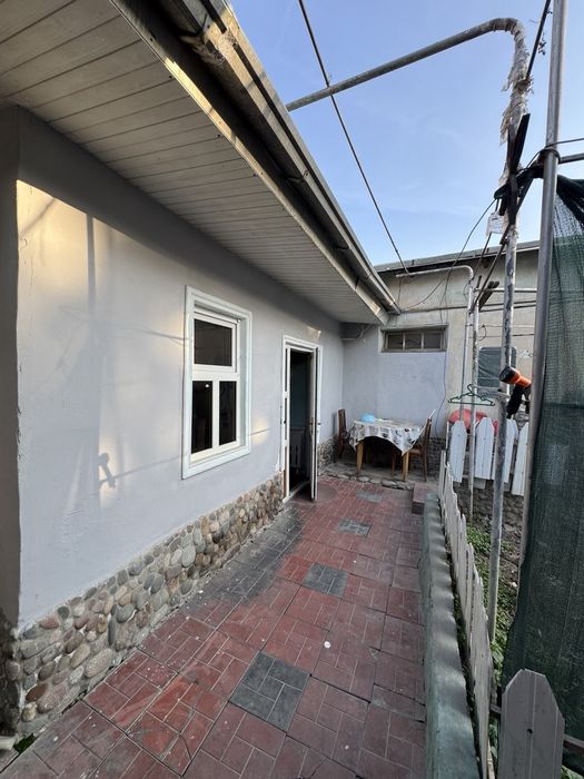 4 комн. ДОМ (61 м²). Участок 2 сотки. Сергели. Метро "Turon", Ярмарка.