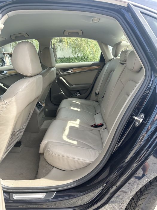 Audi A4 B8 CAGA