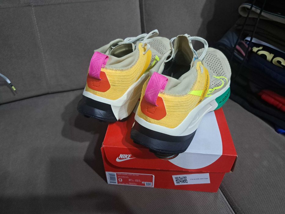 Vand adidasi Nike Zegama Trail ZoomX