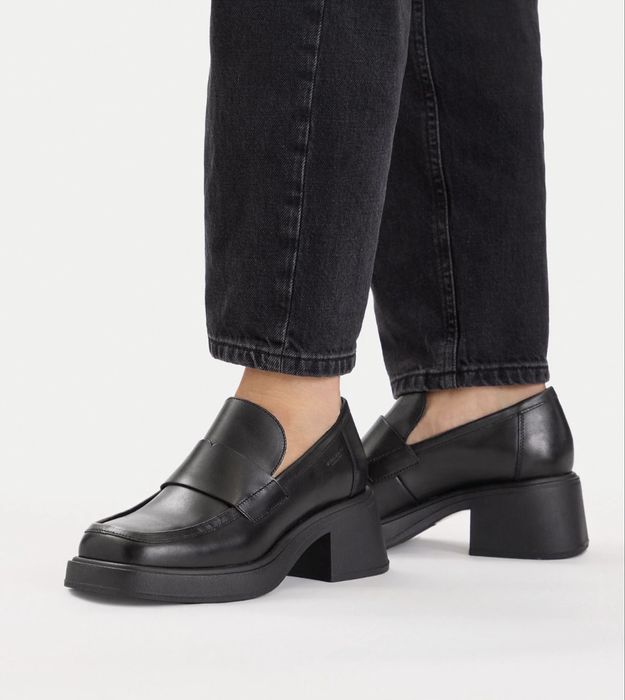 Vagabond Shoemakers Dorah Loafers ОРИГИНАЛНИ дамски обувки/естествена кожа - 41/26см
