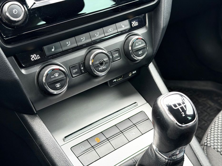 Vând Skoda Octavia 1.6 TDI Euro6 2016 Cutie Manuala