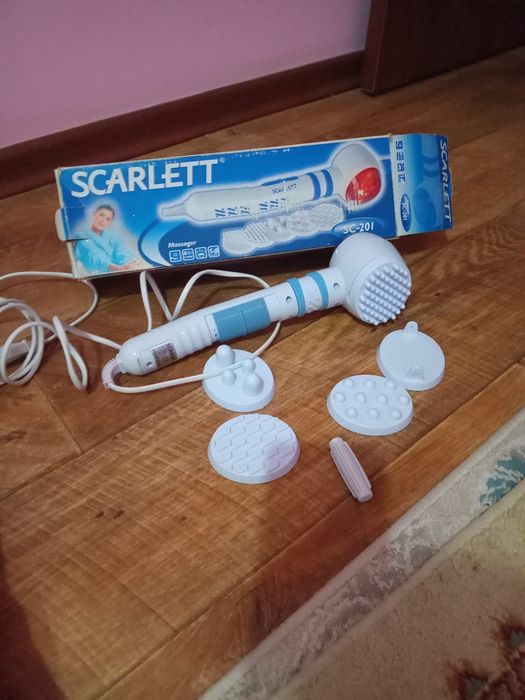 Продам массажер.