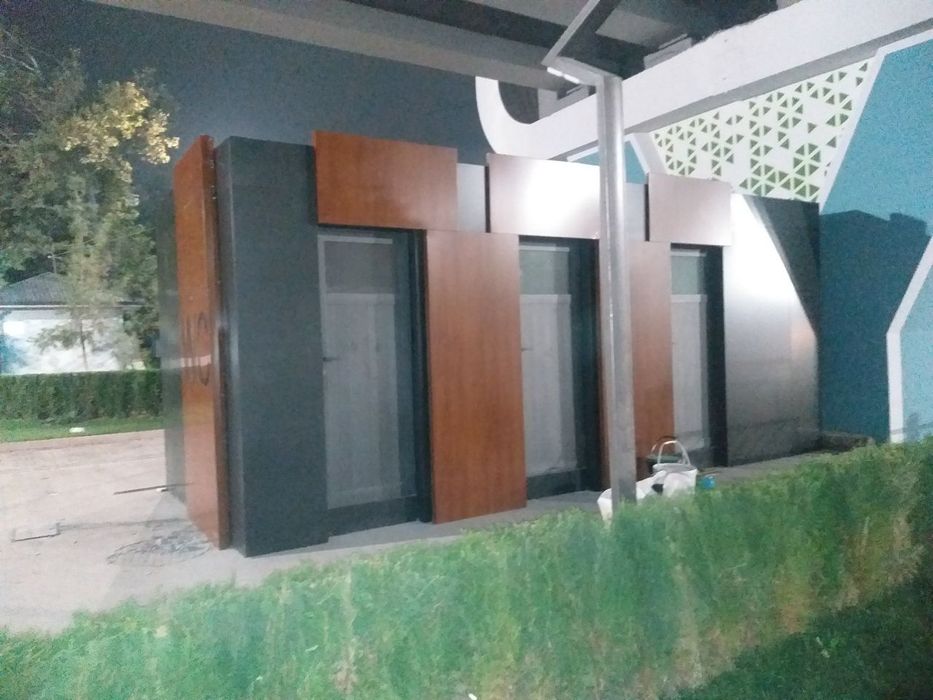 Konteynir контейнер под заказ