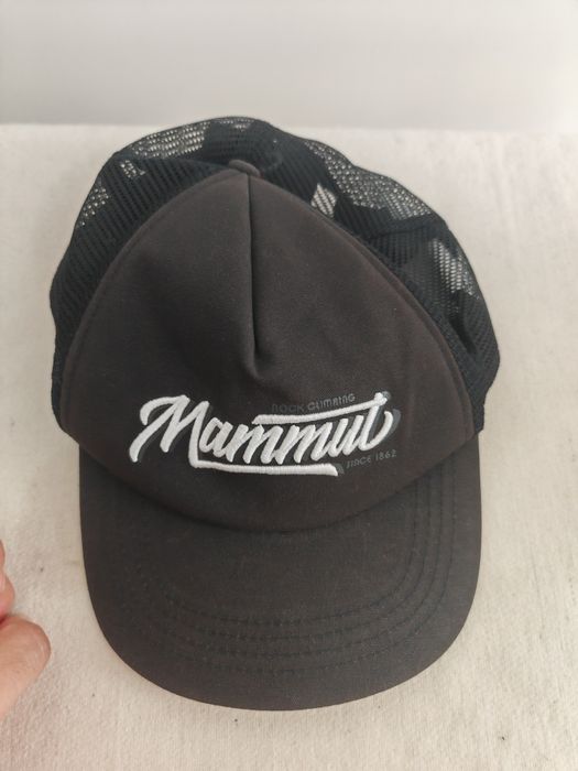 Sapca Mammut, Nouă, cu eticheta