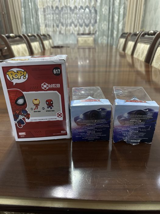 Игрушки с диснейленд Париж