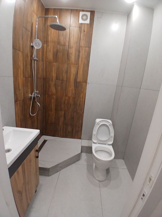 Ремонт под ключ дома квартиры