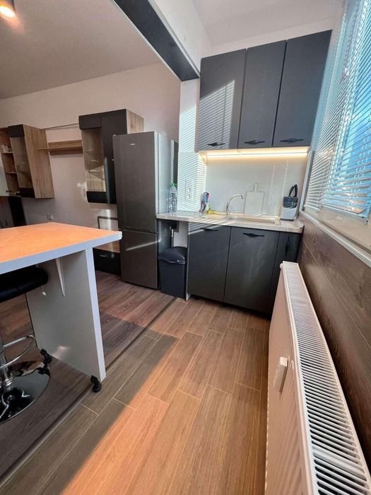 Двустаен  апартамен в жк. Фондови жилища