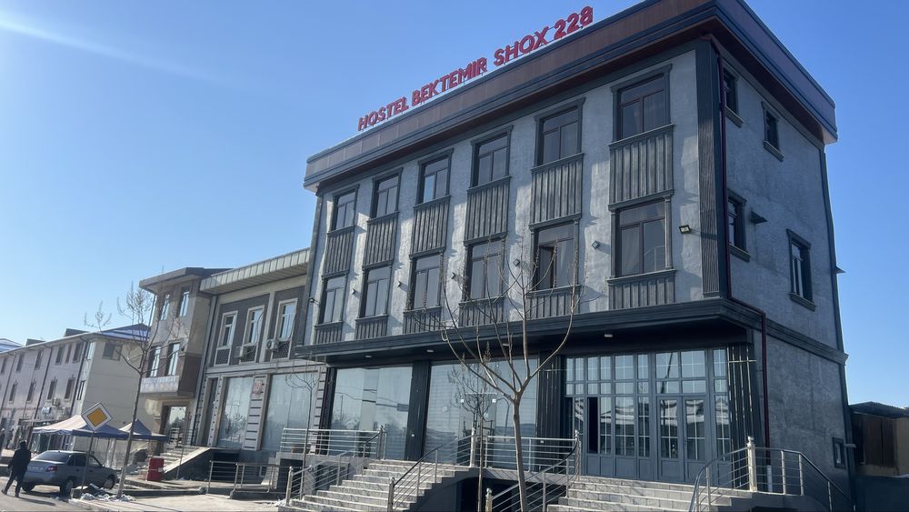 Hostel 24/7 Joylarimiz 80000 mingdan boshlanadi