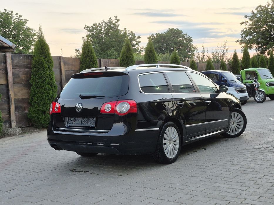 VOLKSWAGEN Passat 0 — imagine 3