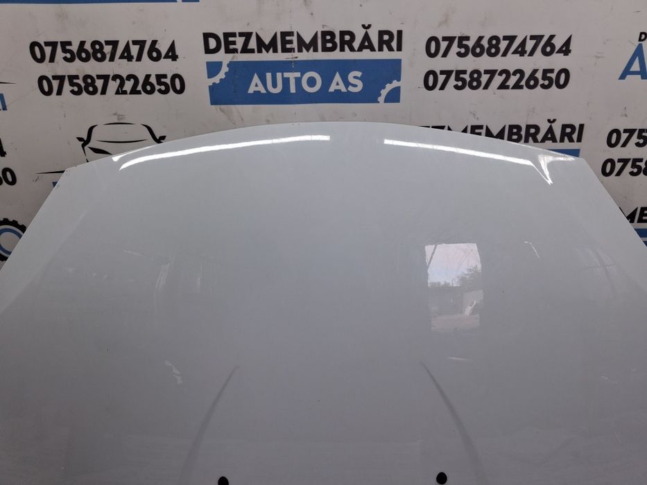 Capota Dacia Sandero 2007 - 2011