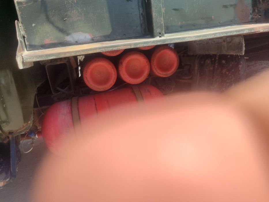 Zil samasval sotiladi