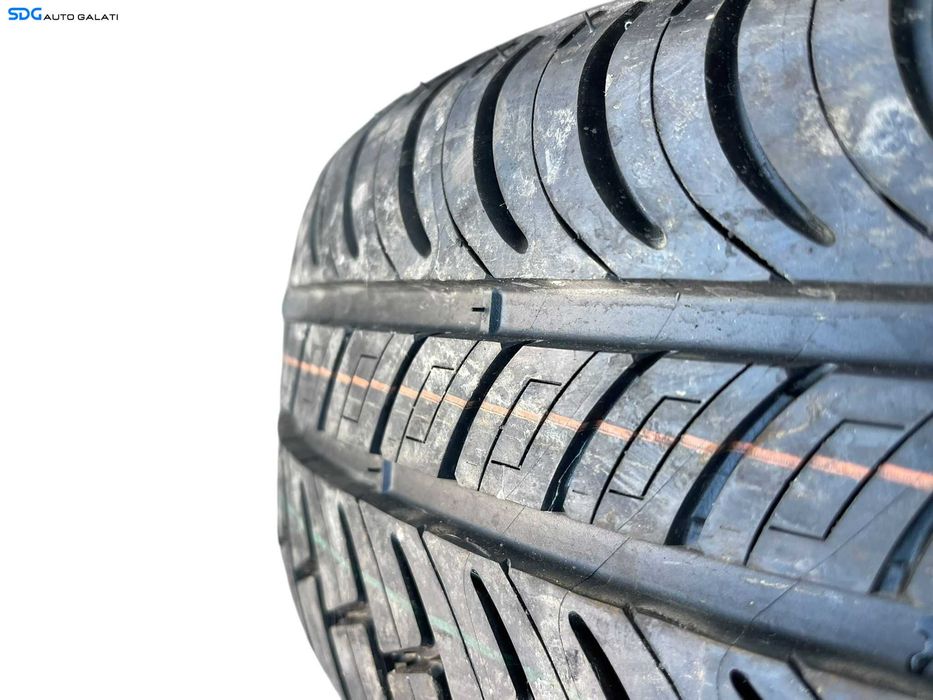 Janta Rezerva Tabla 4x100 195 65 15 R15 Anvelopa Cauciuc Nou Renault Clio 3 2005 - 2014 [B4192]