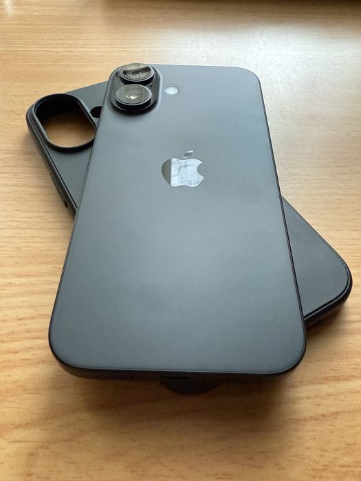 Iphone 16 256GB, Black