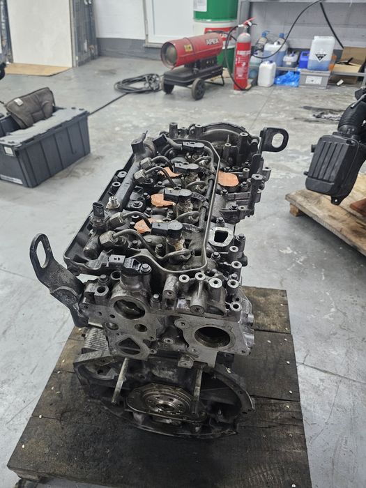 Motor 2.3 dci Biturbo cod M9TF716 pentru Renault Master sau Opel Movan