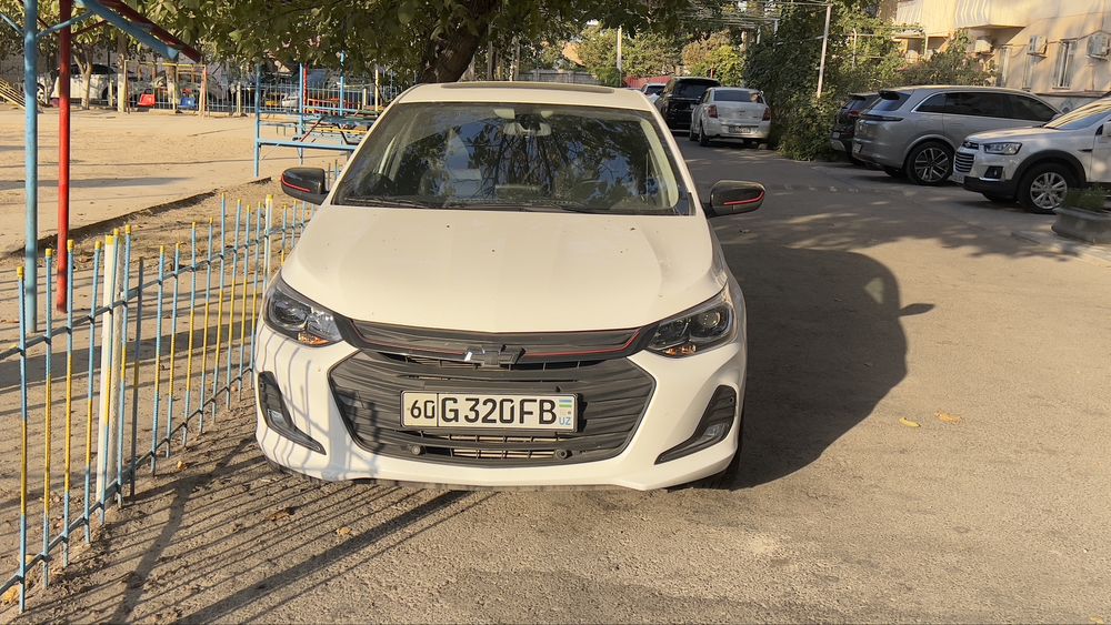 Onix red line sotiladi