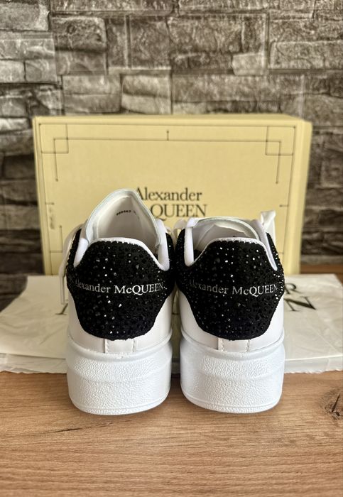Alexander Mcqueen кецове
