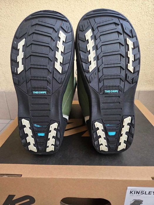 Детски / Дамски Сноуборд обувки К2 , размер 36.5