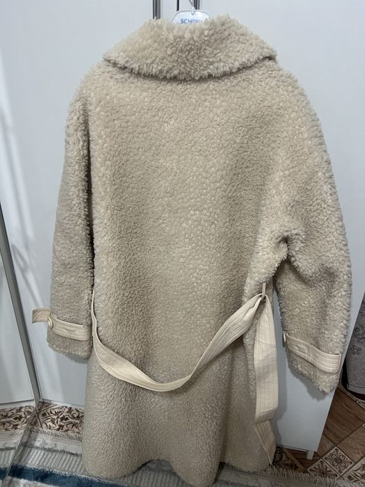 Продам тедди шубку