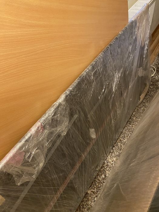 Pachet birouri, masa de tenis si masa rotunda