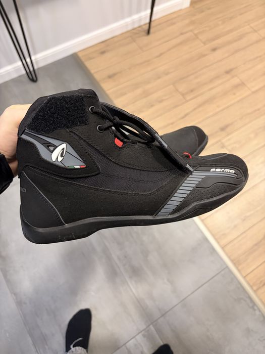 Pantofi moto Forma barbati 42
