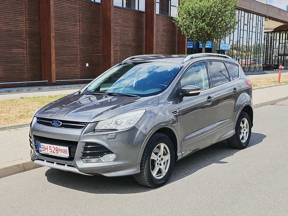 Ford Kuga Ford Kuga 4×4