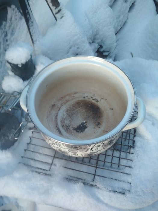 Кастрюля ёмкостью 3 литра