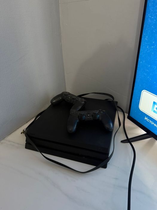 Пс 4 про и телевизор