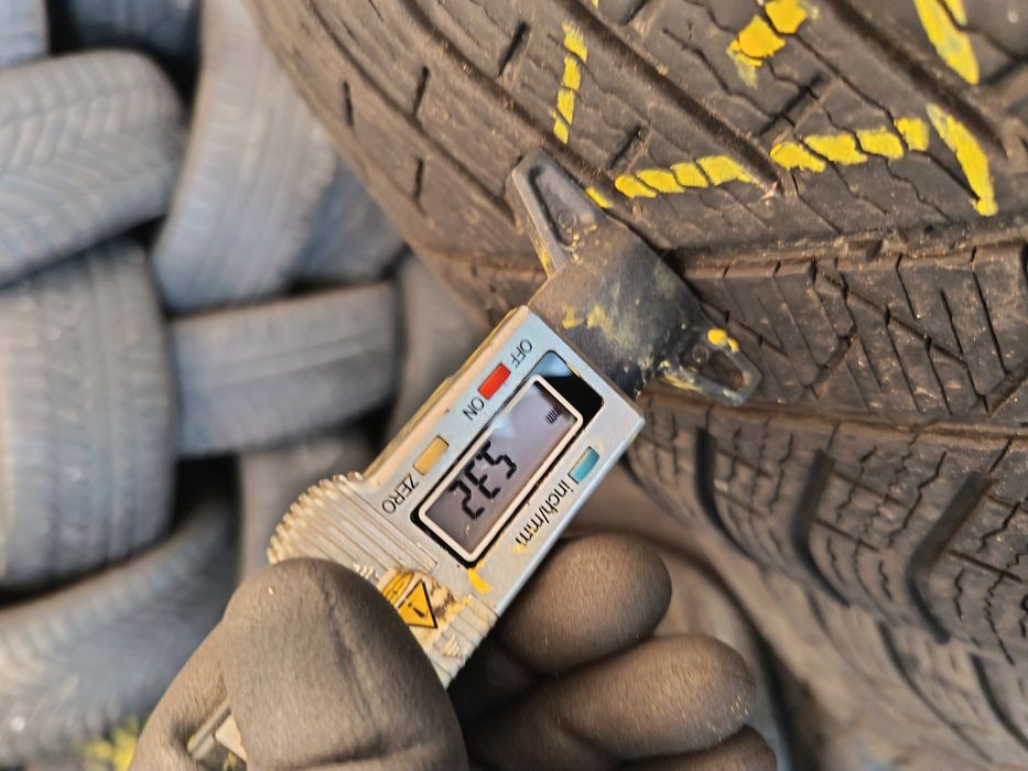 Anvelope MS iarna 275 40 21 Michelin 2022 5.3mm