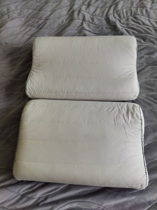 Анатомична възглавница