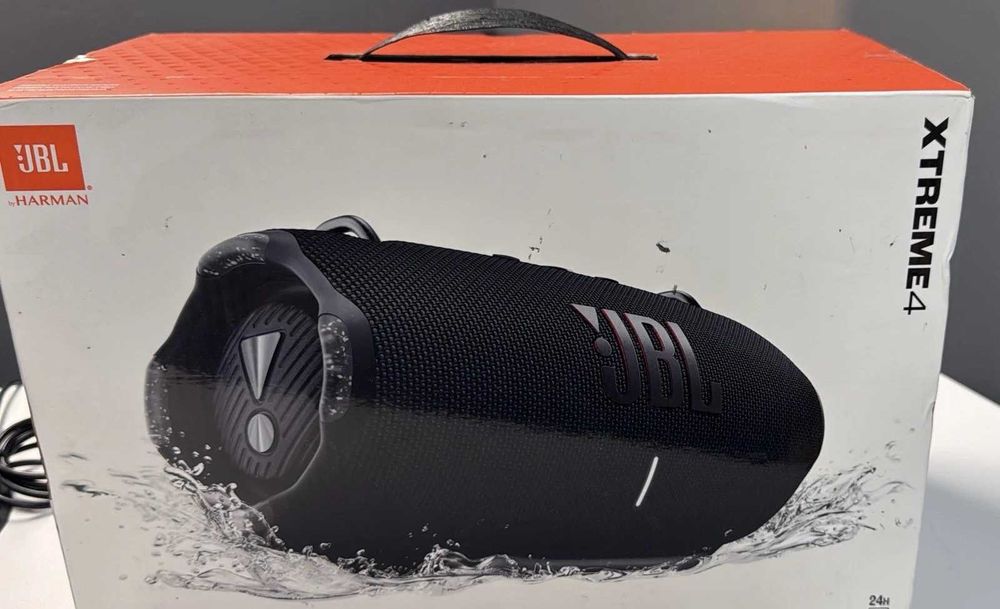 Vand JBL Extreme 4