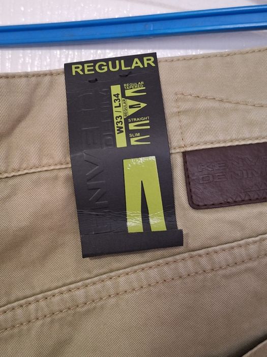Pantaloni Kenvelo