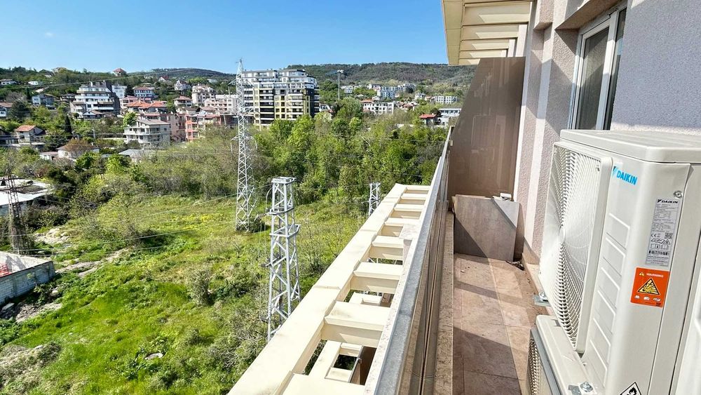 Дава се под наем Двустаен апартамент в Варна, Левски - 64 кв.м за 650 € - Снимка #6